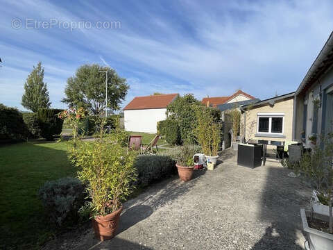 Maison à BLONVILLE-SUR-MER