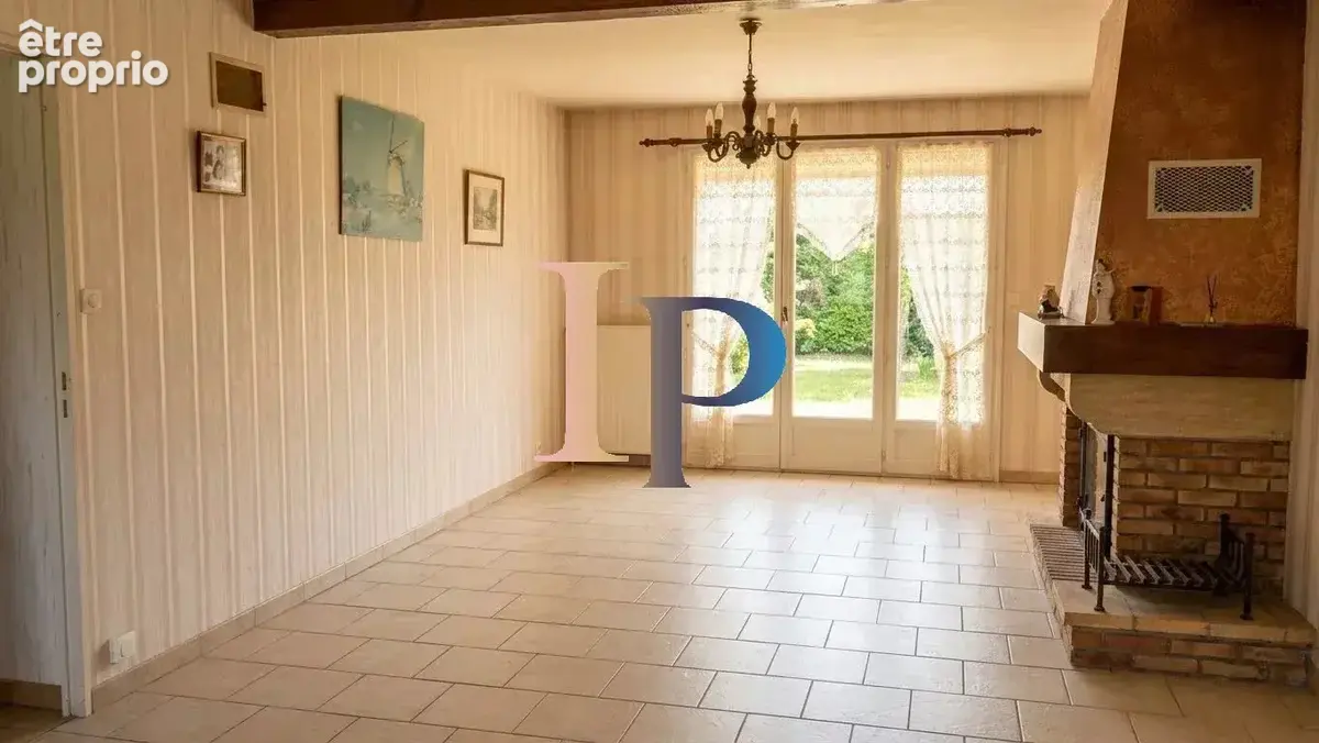 Maison plain-pied paray le monial - photo 5
