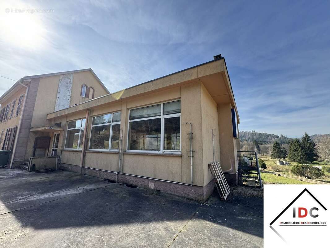 Maison à SARREBOURG