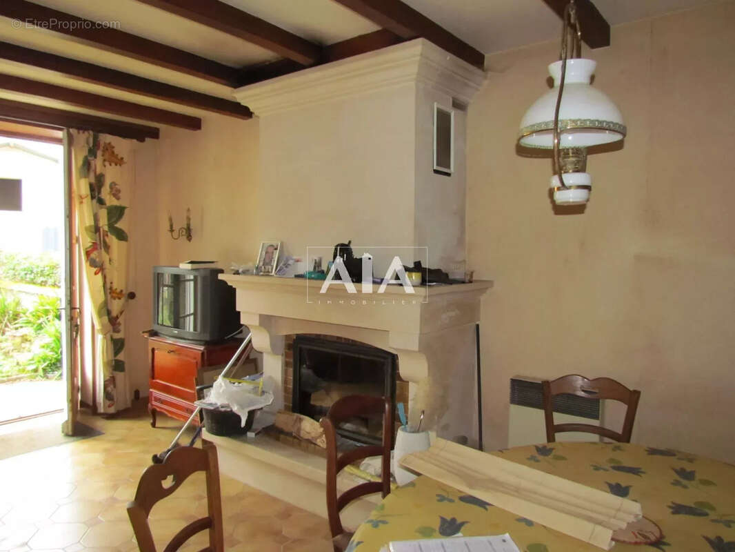 Maison à SAINT-LOUP