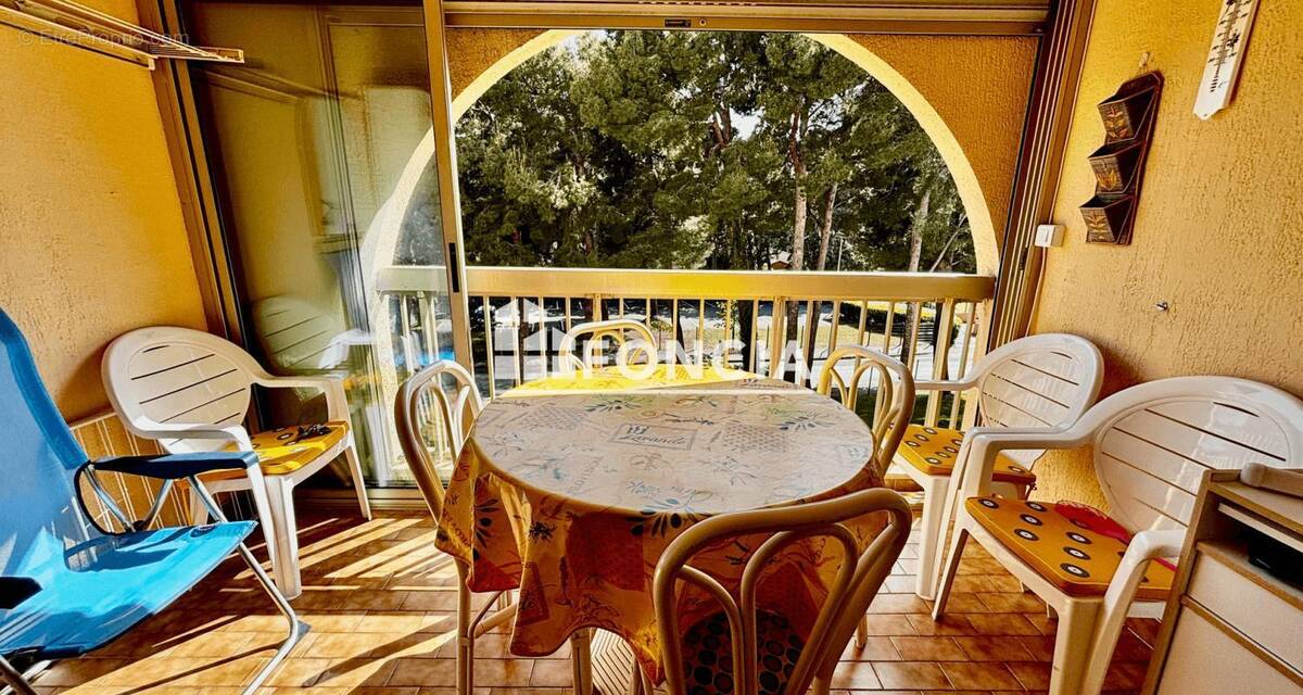 Appartement à SIX-FOURS-LES-PLAGES