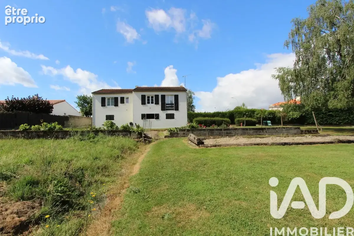 Photo 1 - Maison à LE POIRE-SUR-VIE