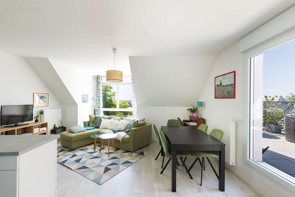Appartement à RENNES