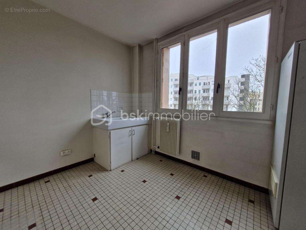 Appartement à DIJON