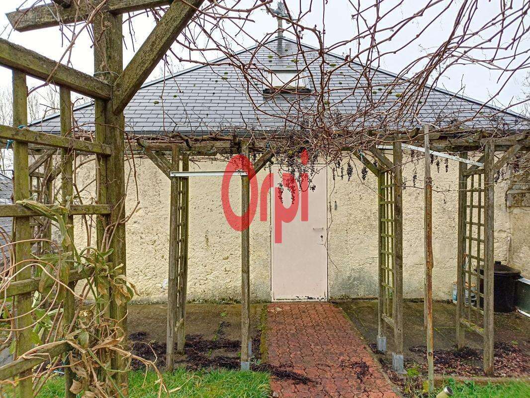 Maison à SAINT-RIMAY