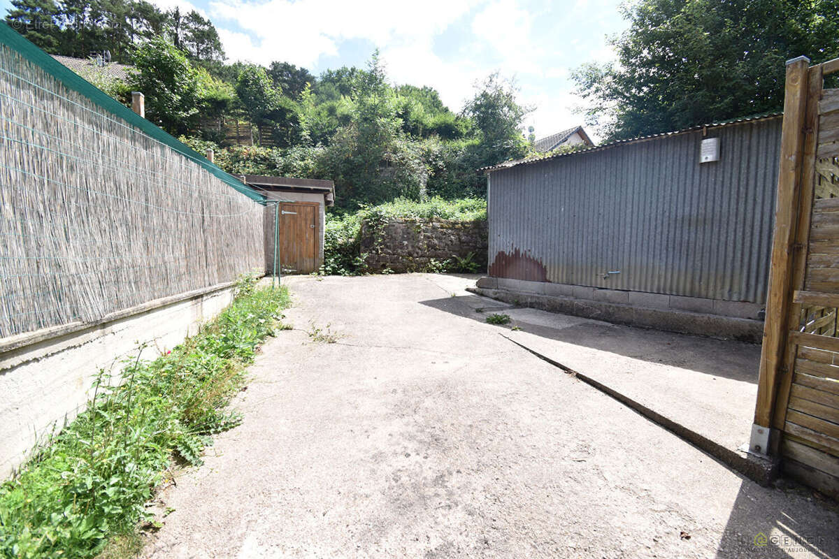 Appartement à SAINT-DIE-DES-VOSGES