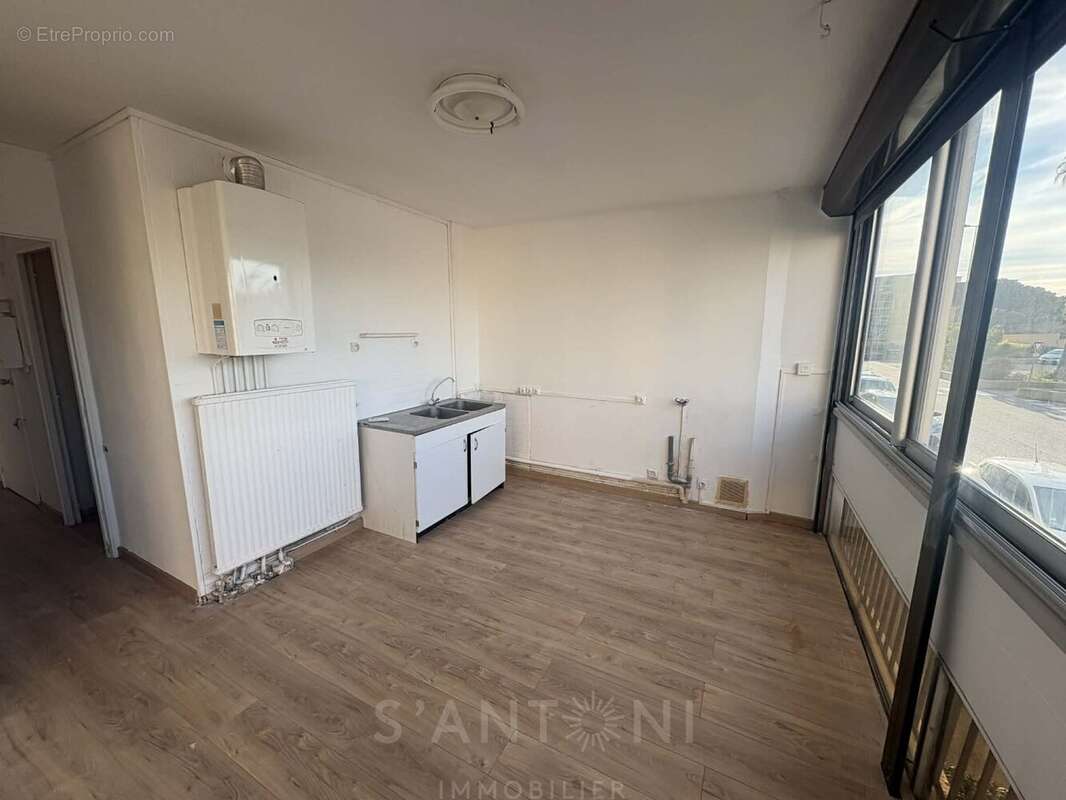 Appartement à BALARUC-LES-BAINS