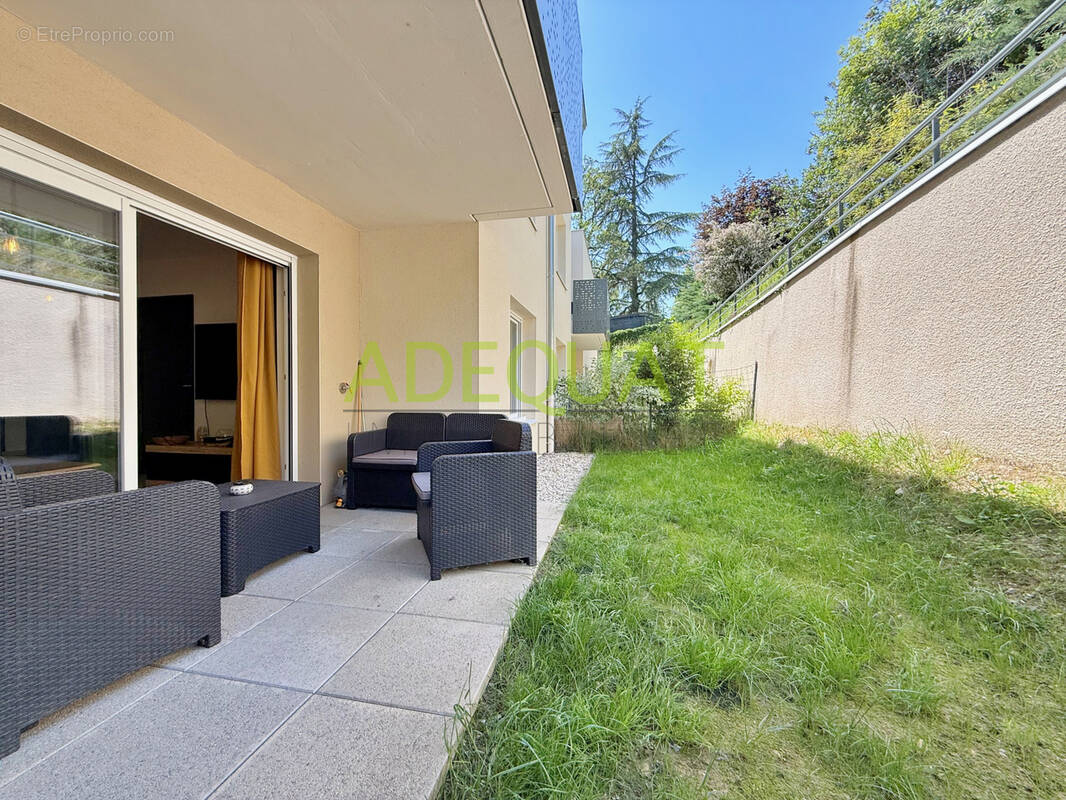 Appartement à CESSIEU