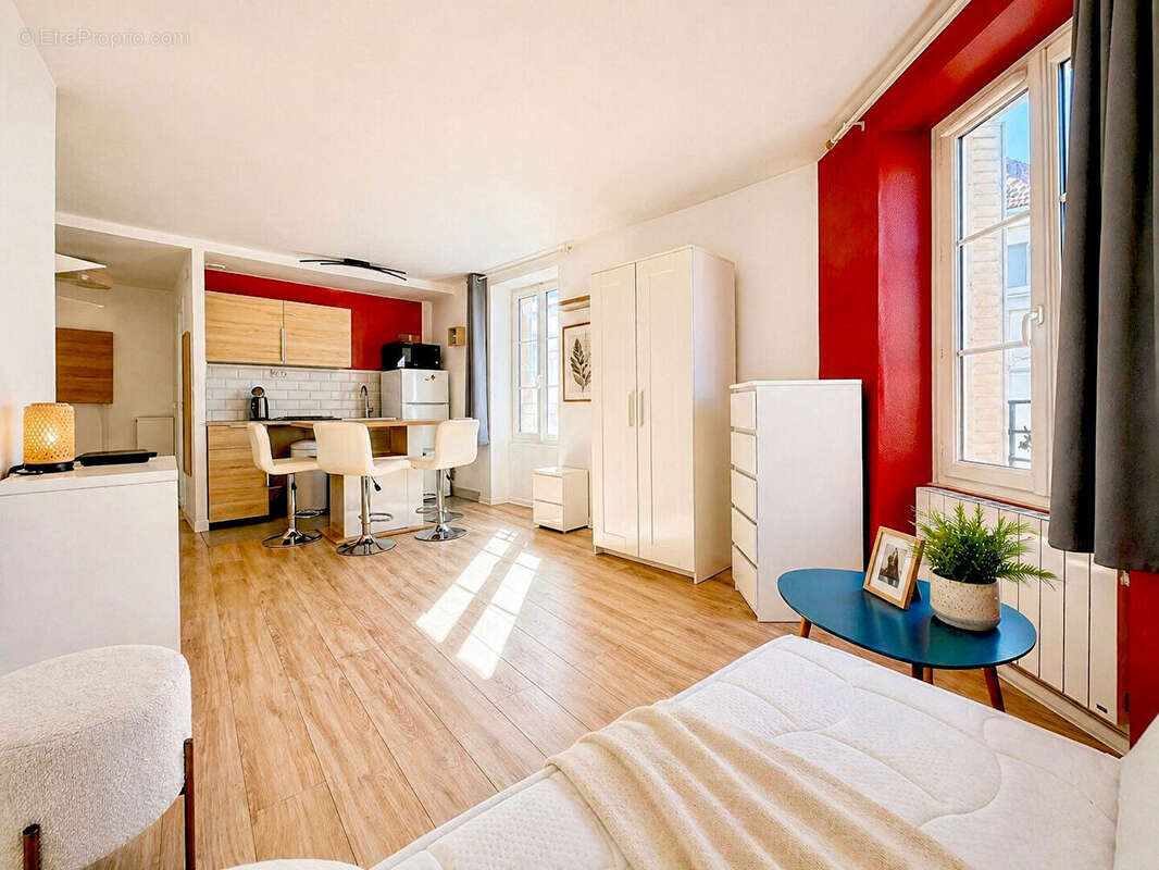 Appartement à CHAMPIGNY-SUR-MARNE