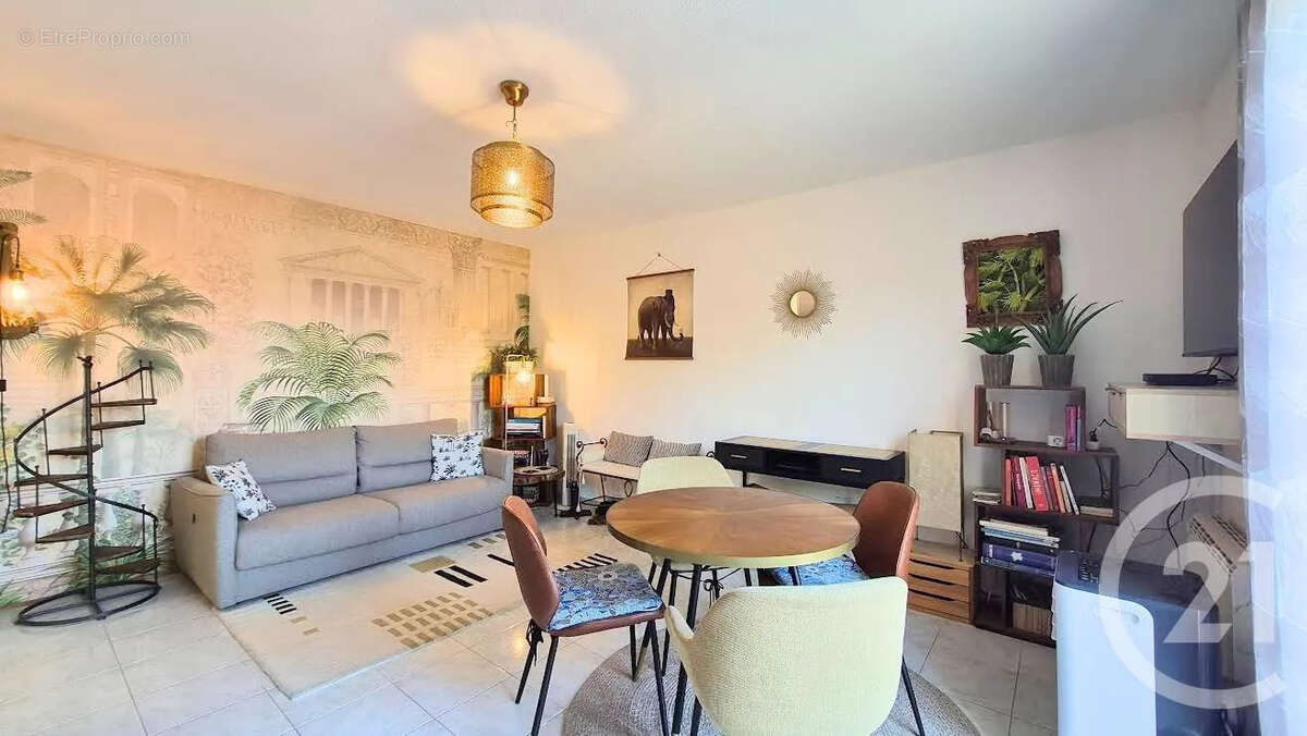 Appartement à NICE