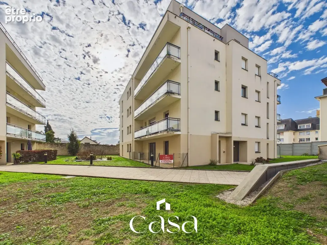 Appartement à CAEN