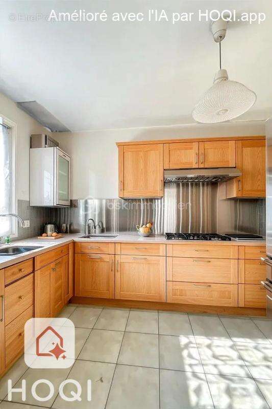 Maison à LONGJUMEAU