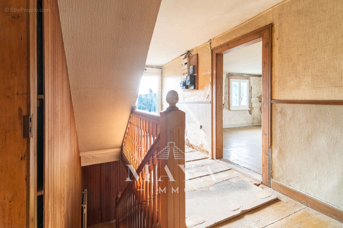 Maison à BERNWILLER