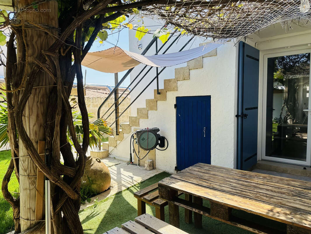 Maison à SAINTES-MARIES-DE-LA-MER