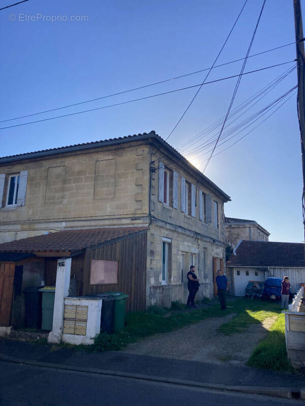 Appartement à BEGLES