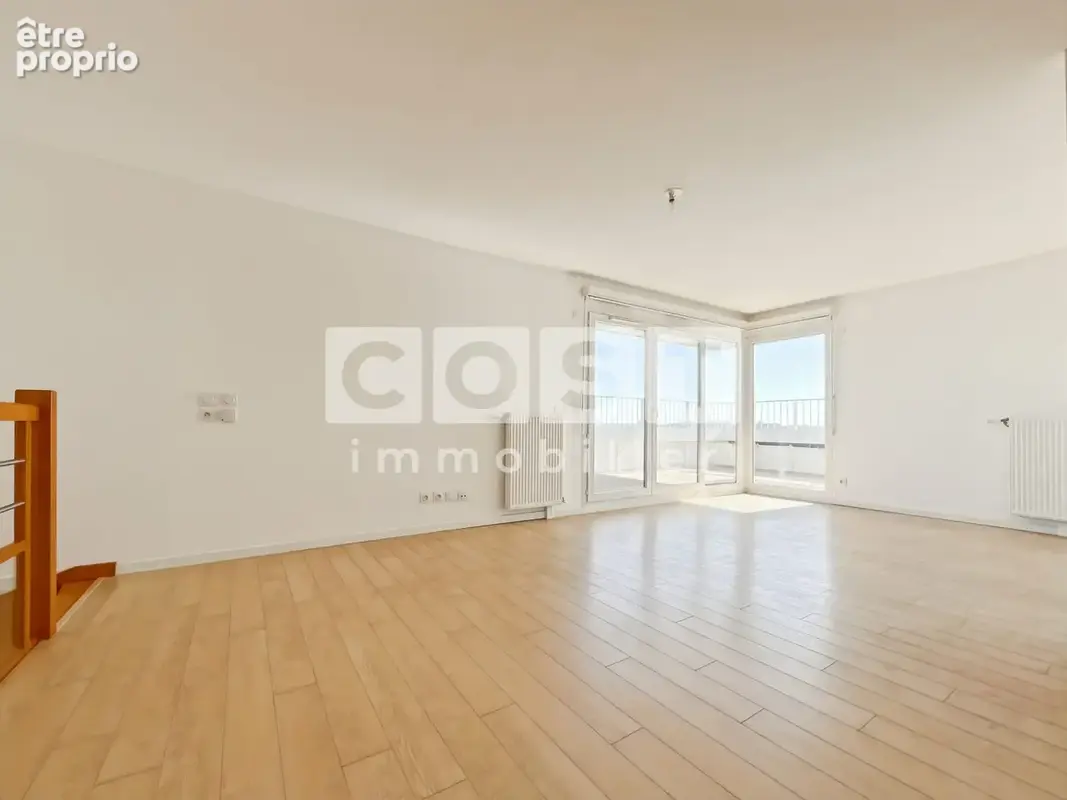 Appartement 94 m² à Asnieres-Sur-Seine  - photo 2
