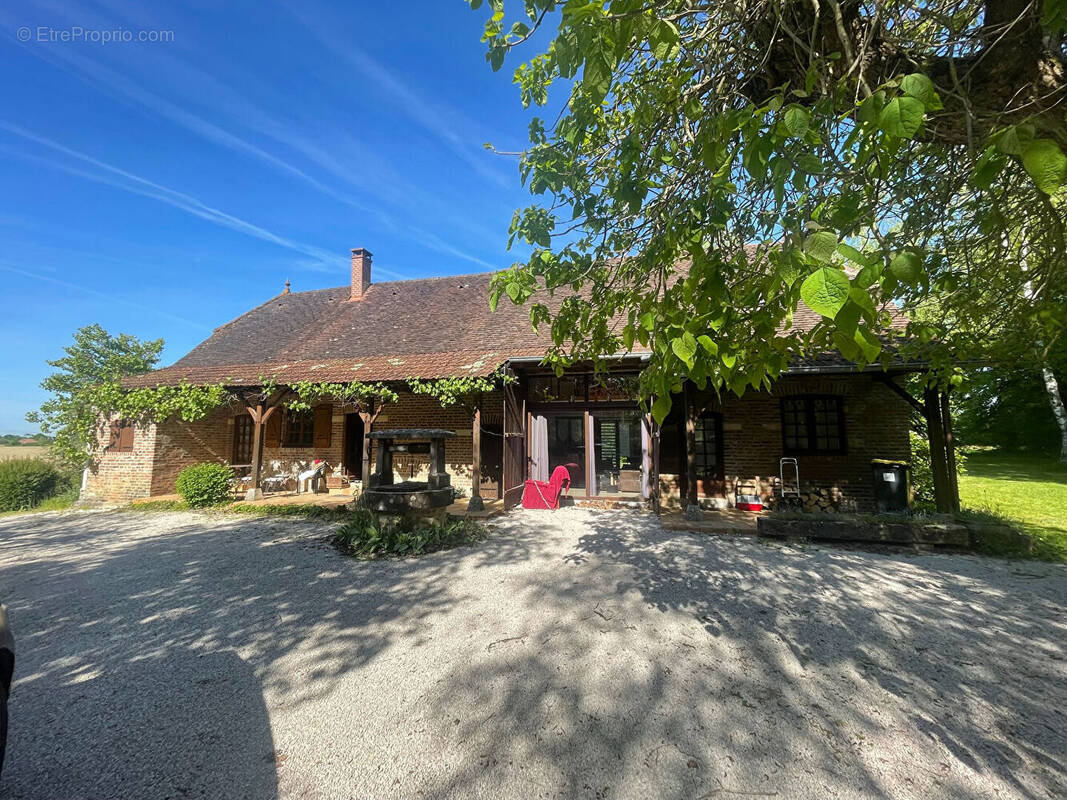 Maison à LOUHANS