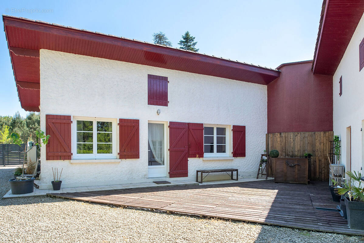 Maison à MONT-DE-MARSAN