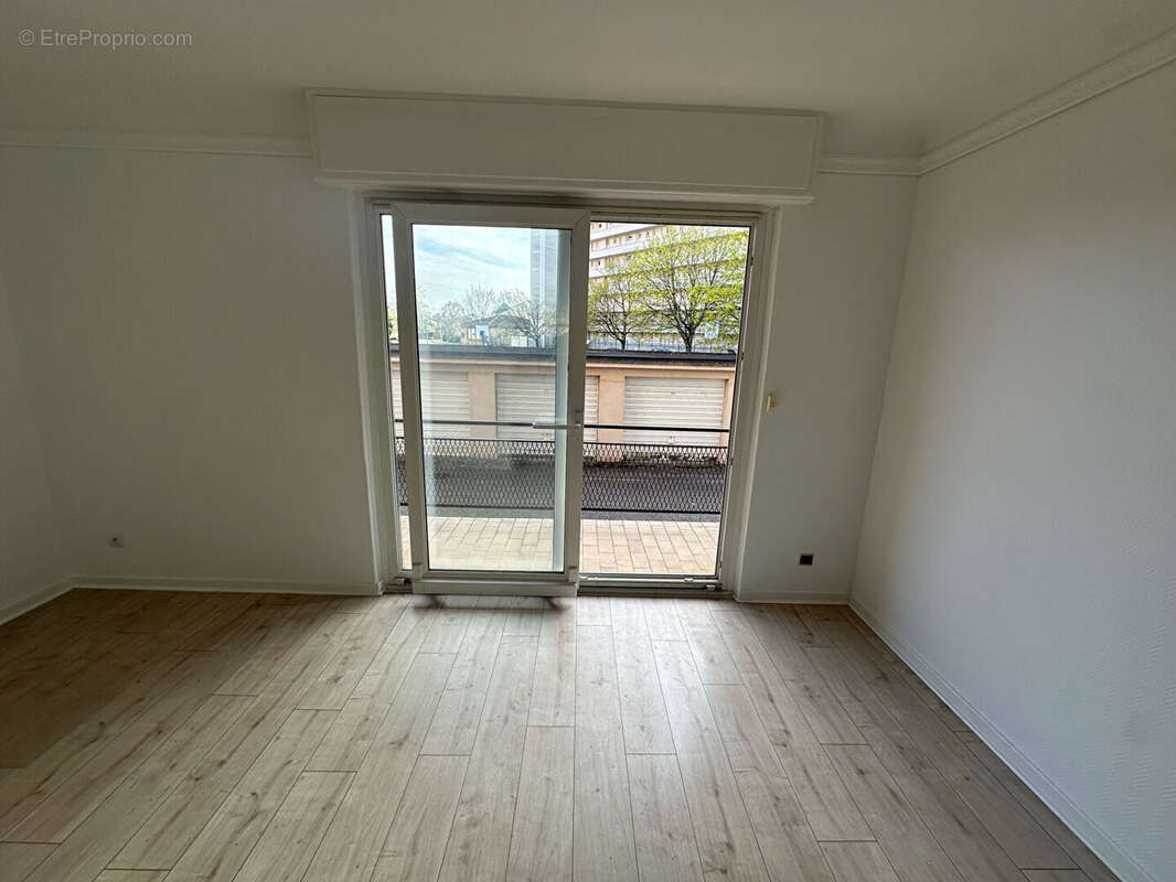 Appartement à MONTIGNY-LES-METZ