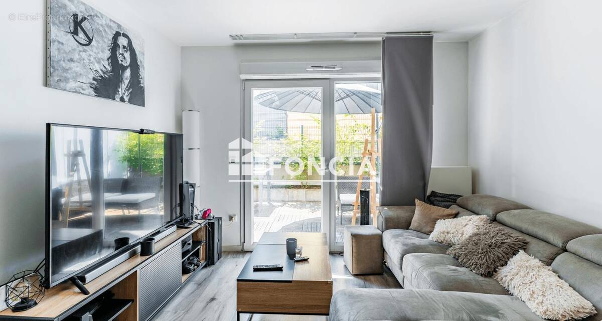 Appartement à METZ