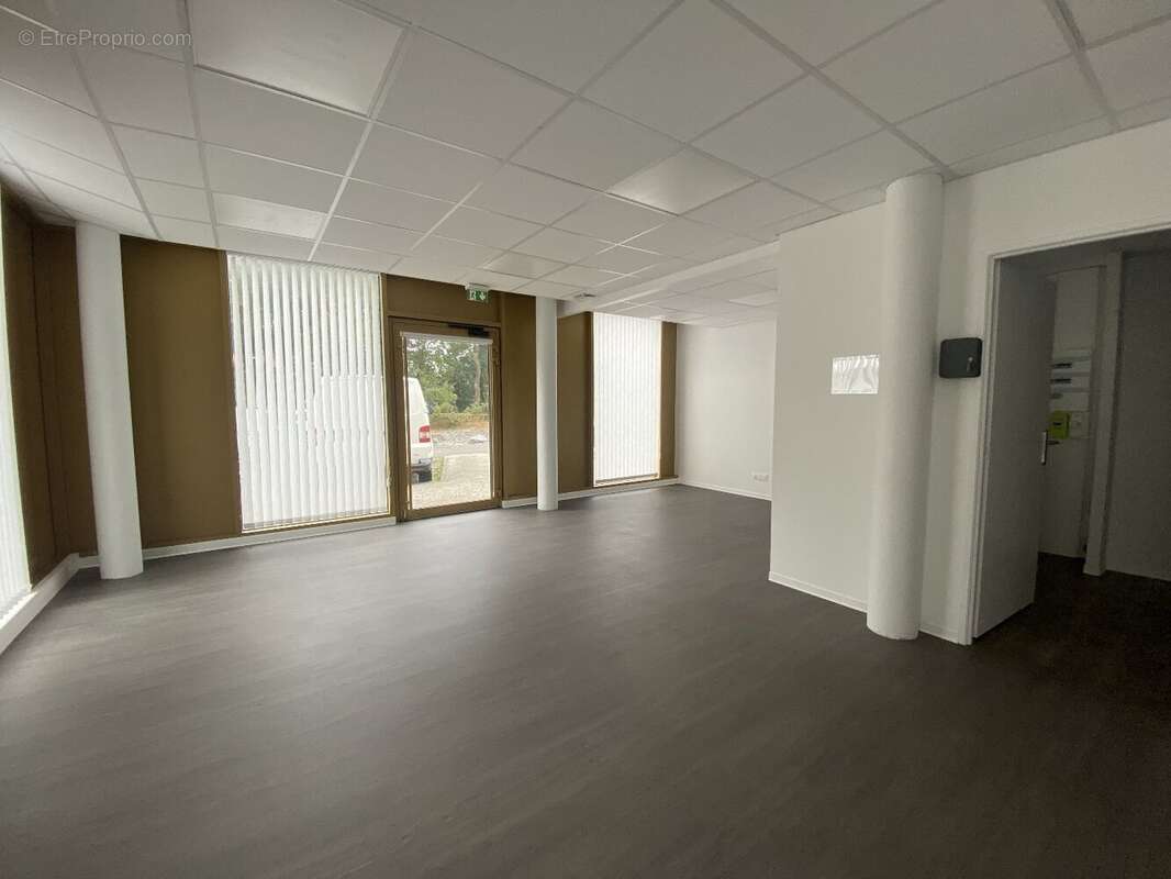 Commerce à CAPBRETON