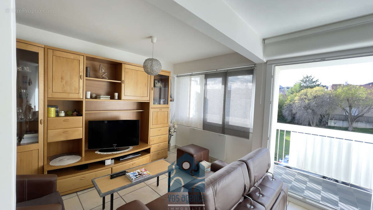 Appartement à CLERMONT-FERRAND