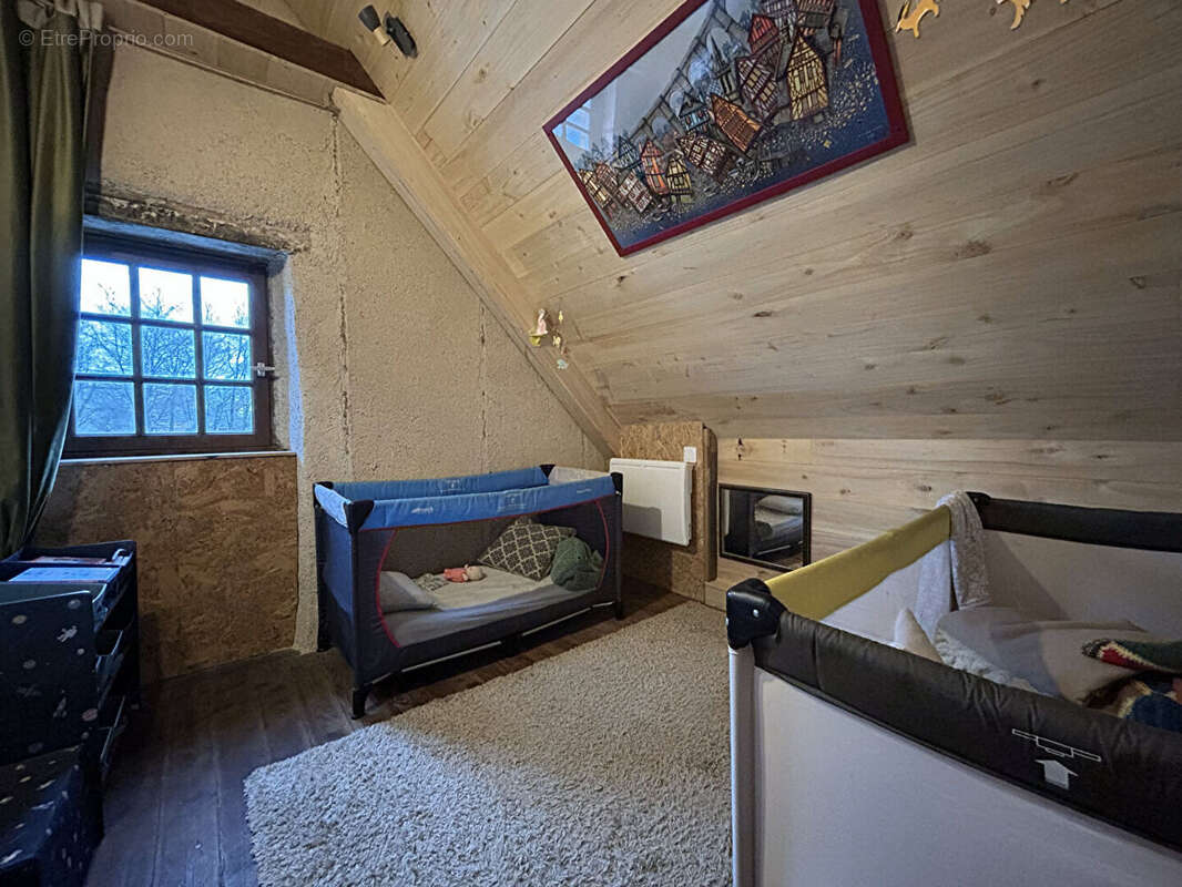 Maison à PLOUGONVEN