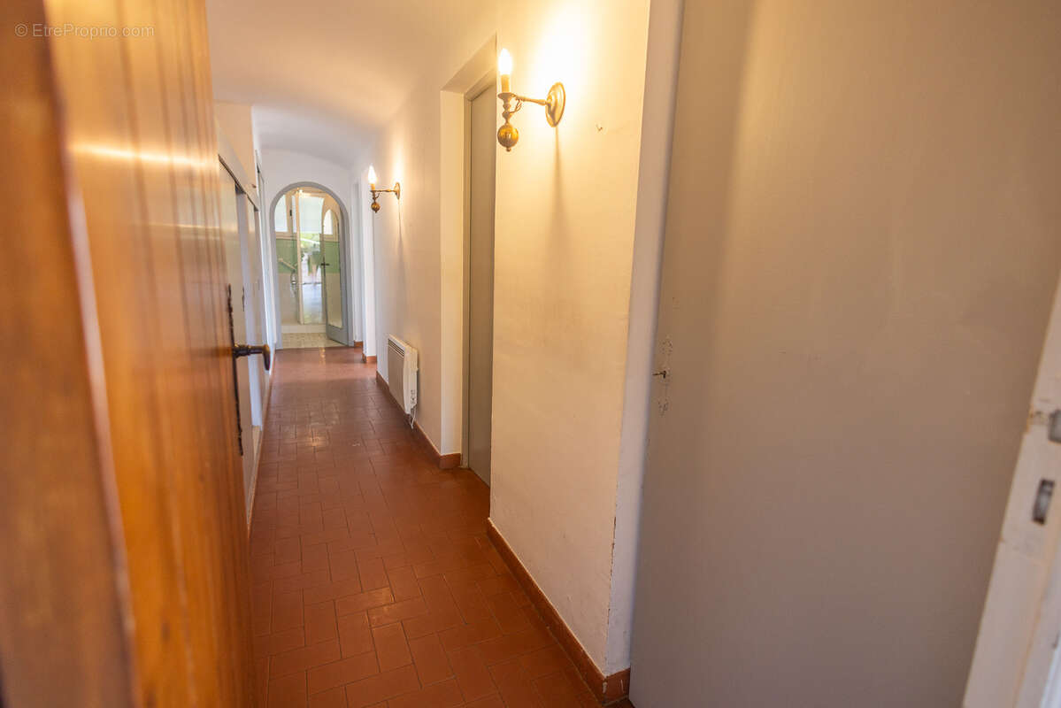 Maison à CAVALAIRE-SUR-MER