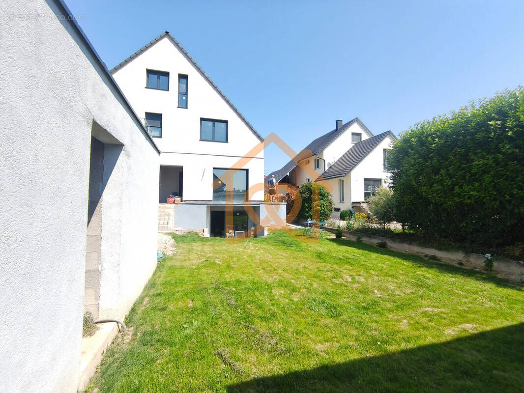 Appartement à GEISPOLSHEIM