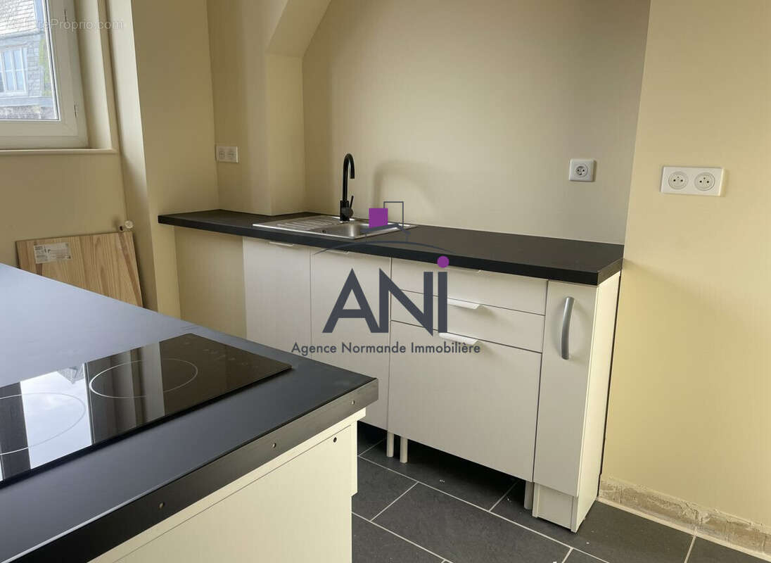 Appartement à DIEPPE