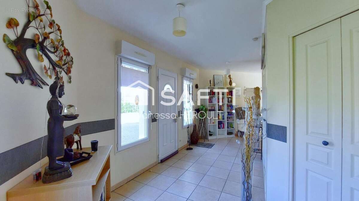 Photo 3 - Maison à SAINT-SAULGE