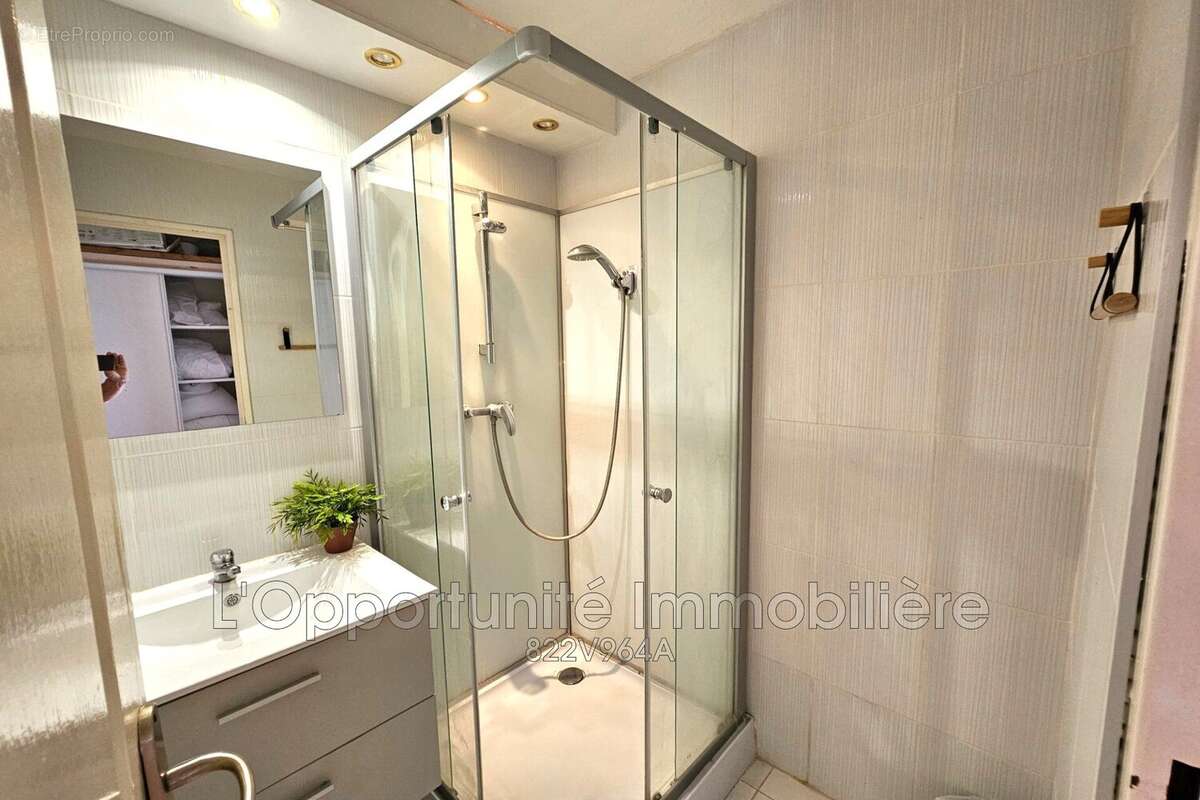 Appartement à SAINT-RAPHAEL