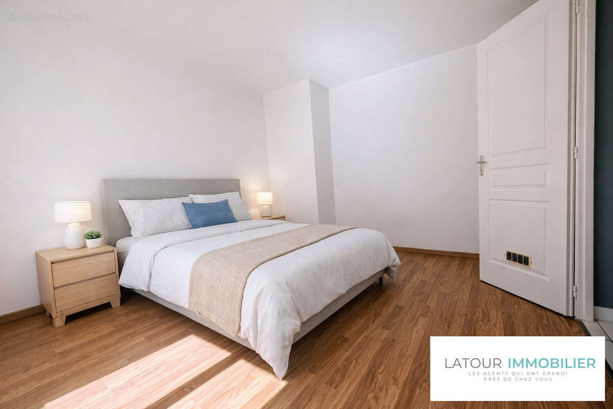 Appartement à BOURGOIN-JALLIEU