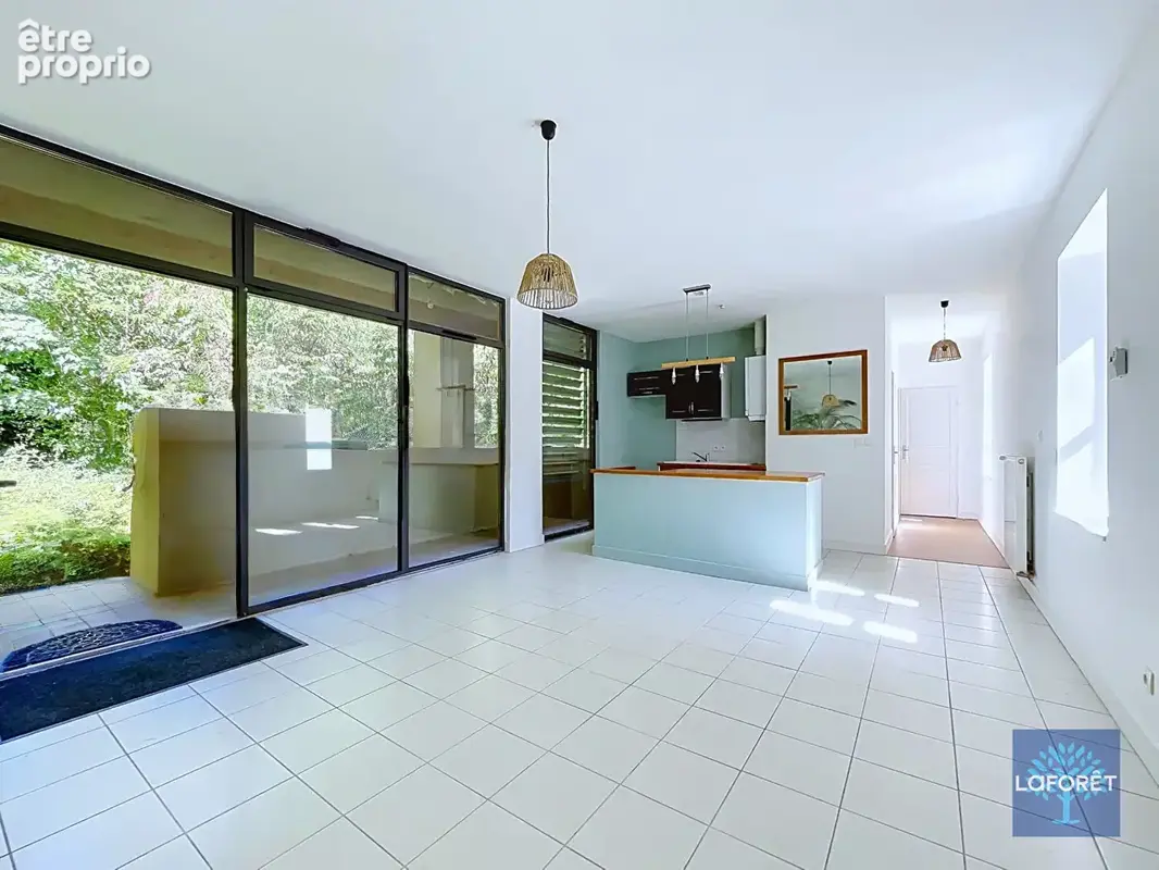 Appartement T2 - Curis Au Mont d'Or - photo 4
