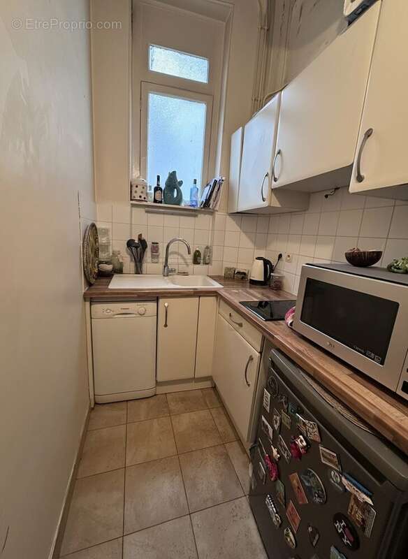 Appartement à PARIS-8E