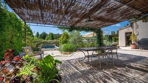 Maison à MAUSSANE-LES-ALPILLES