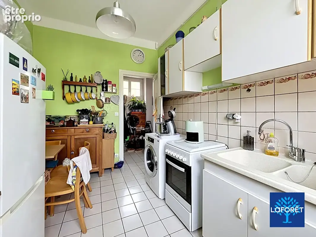 Appartement Dijon 2 pièce(s) 44,5 m2 - photo 5