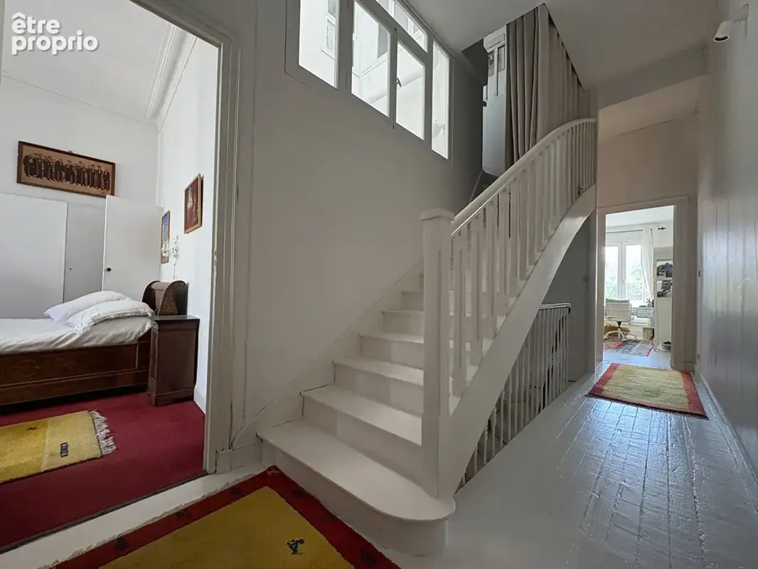 Maison bourgeoise Saint-Seurin - Cachet et adresse d'exception - photo 10
