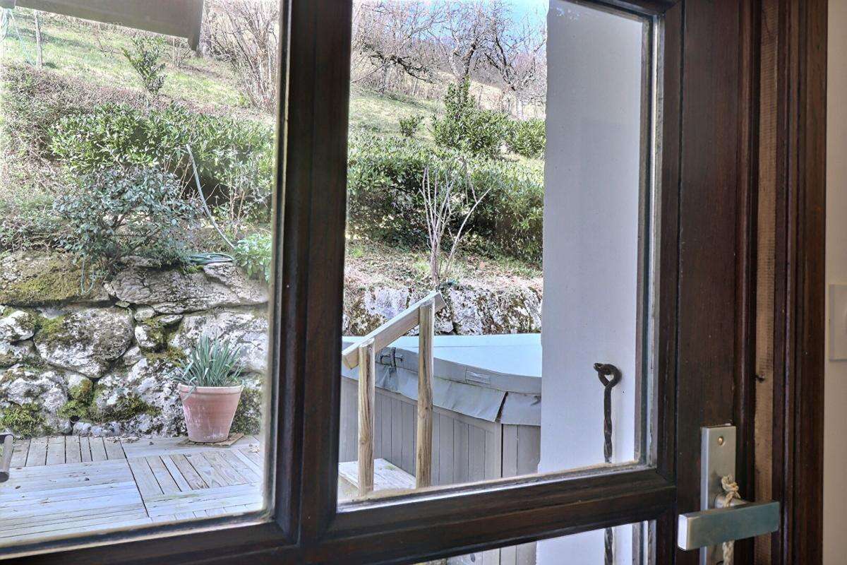 Maison à LA ROCHETTE