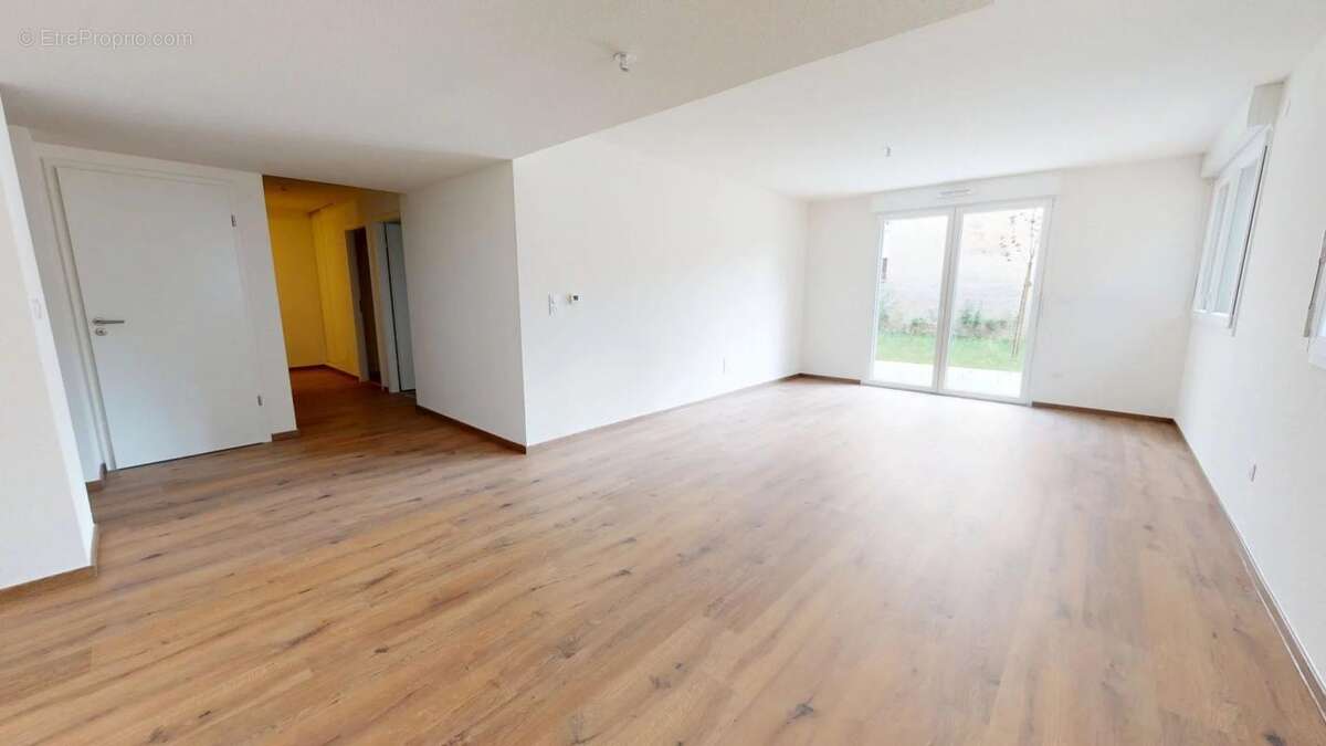 Appartement à BISCHHEIM