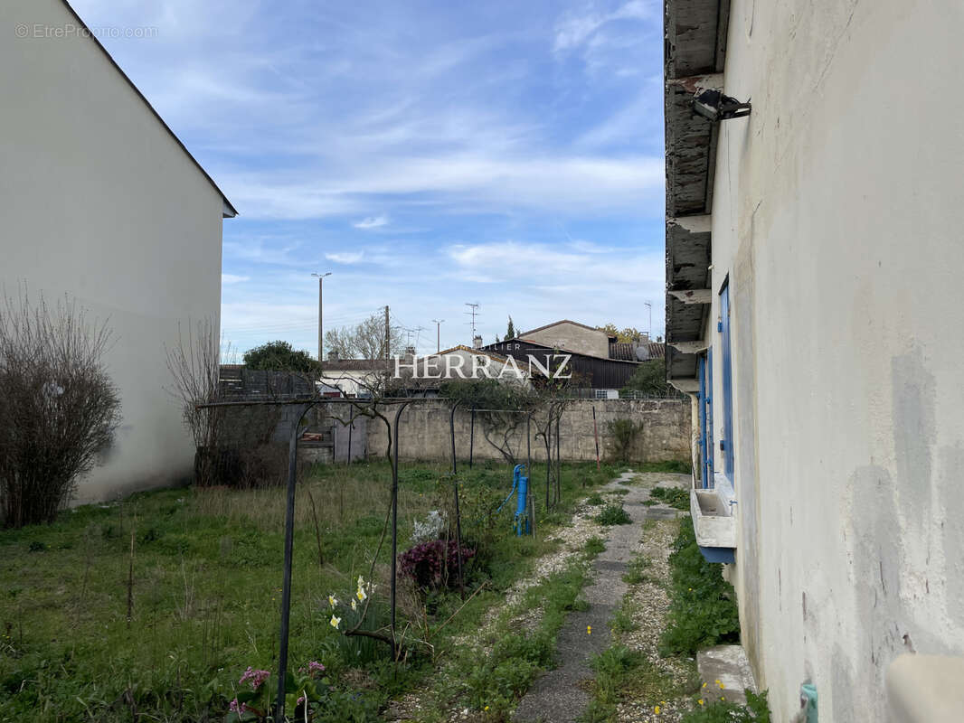Maison à LIBOURNE