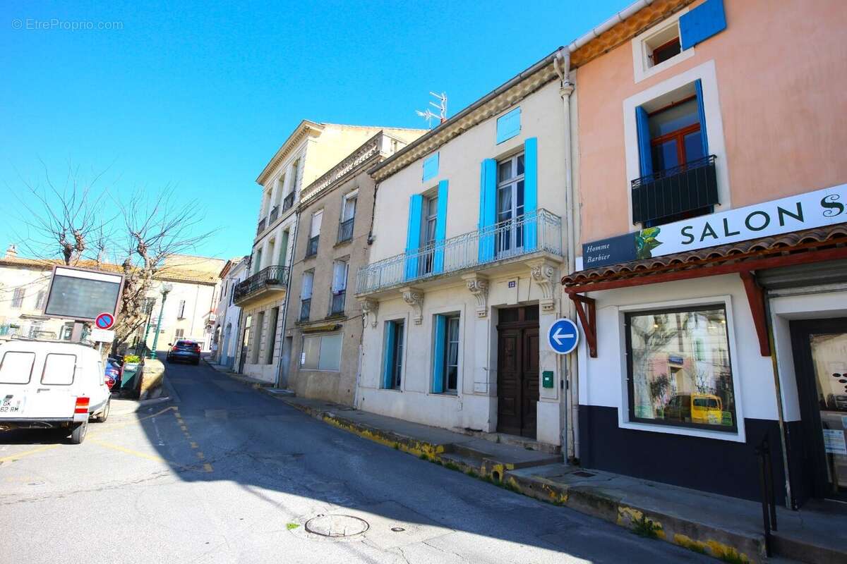 Maison à NISSAN-LEZ-ENSERUNE