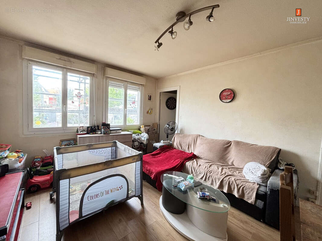 Appartement à LORIENT