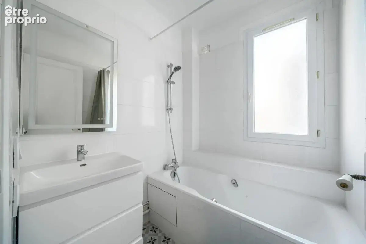 Charmant appartement 3 pièces à 5 min de Montparnasse, Paris 14ème - photo 8