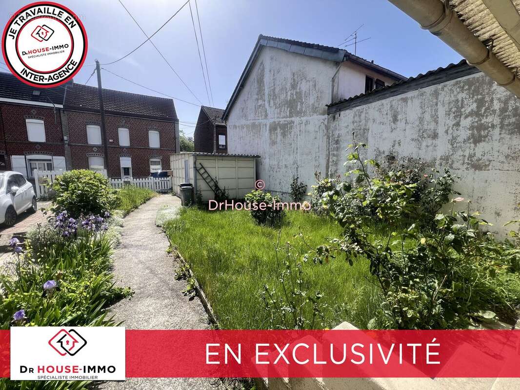 Maison à VALENCIENNES
