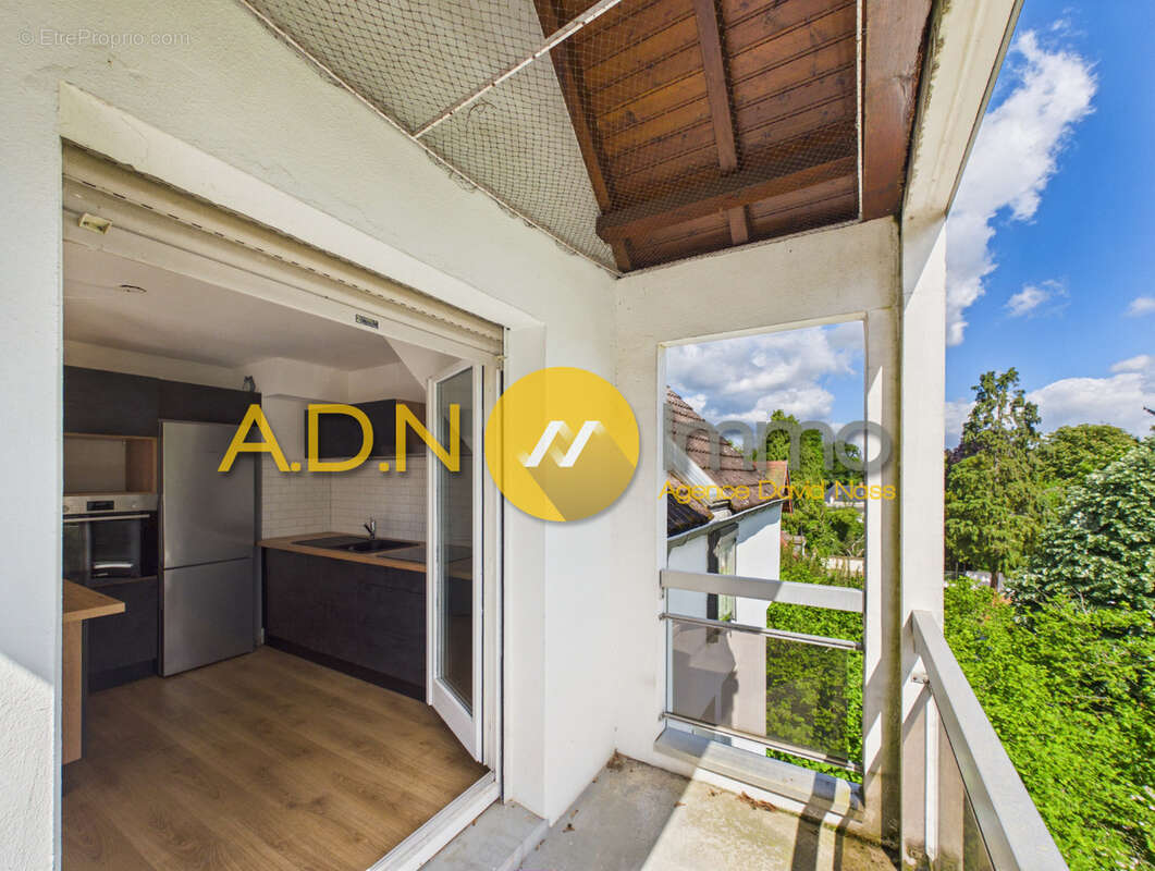 Appartement à MULHOUSE