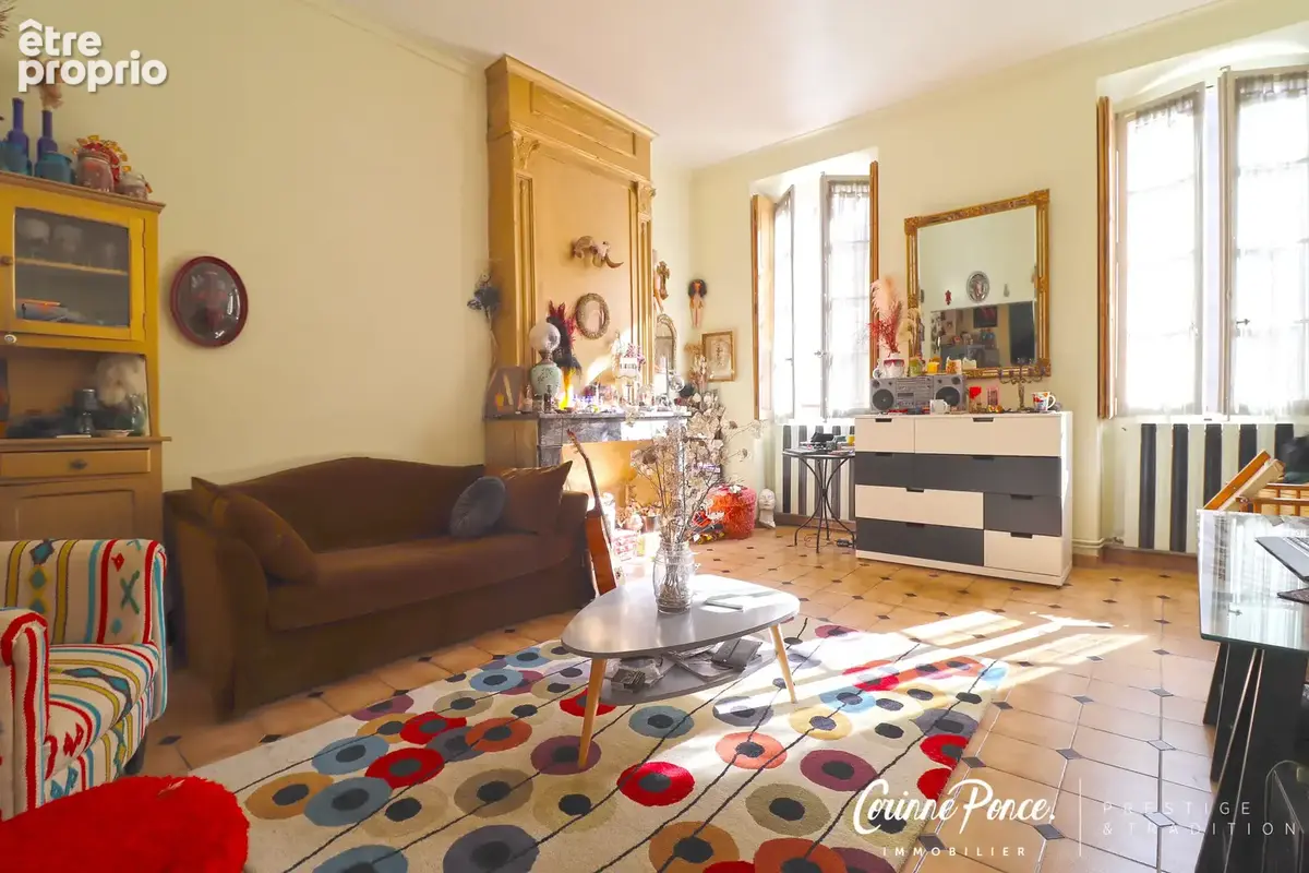 Appartement p2 de 47m2 au calme propose par corinne ponce immobilier - photo 11