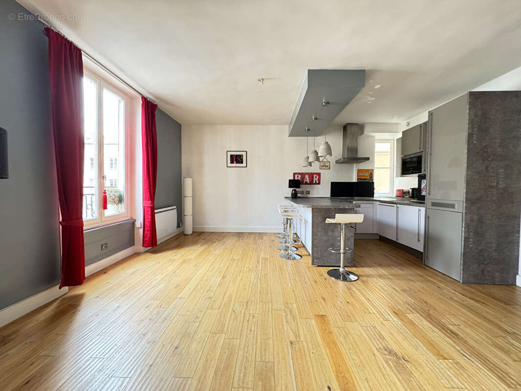 Appartement à SAINT-GERMAIN-EN-LAYE