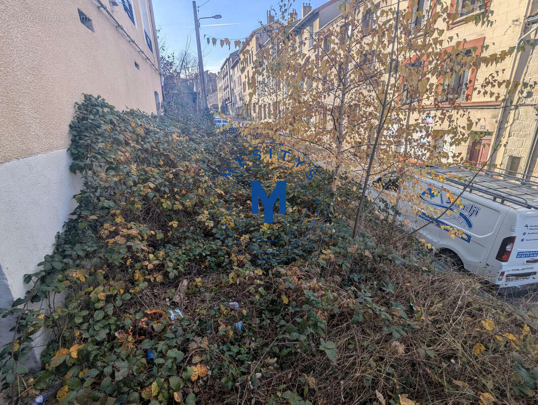 Appartement à SAINT-ETIENNE