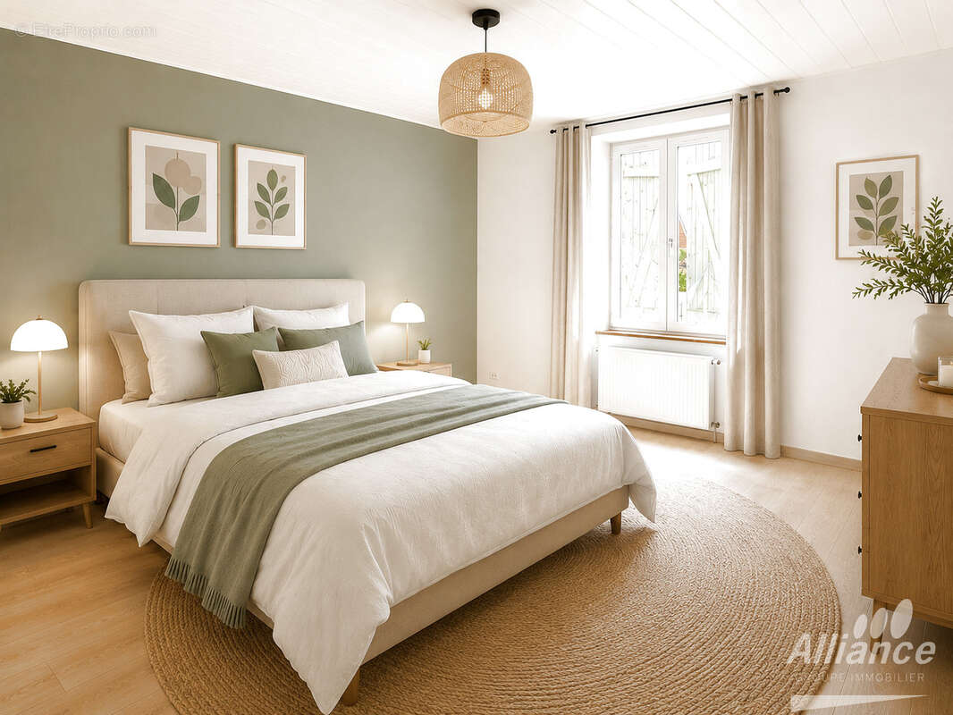 Appartement à HERIMONCOURT